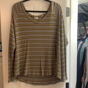 BKE. worn a couple times. size large